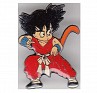 Son Goku  Multicolor Spain  Metal. Uploaded by Granotius